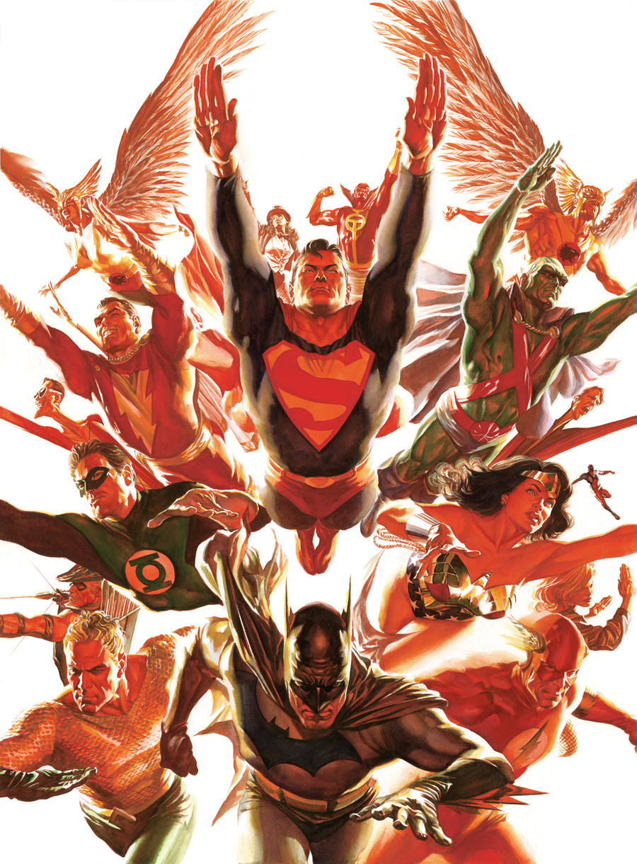 Alex Ross Artist